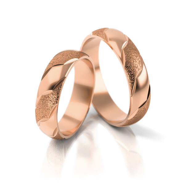 Stelmach Trauringe Gelbgold Lübeck 038